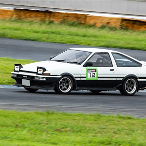 スプリンタートレノ AE86