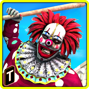 Download Killer Clown Simulator 2017 For PC Windows and Mac