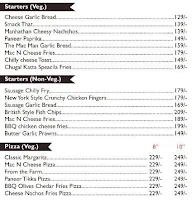 Chugal Katta Family Restaurant menu 1