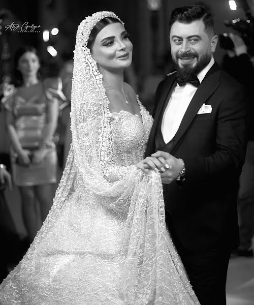 Fotografo di matrimoni Atash Guliyev (atashquliyeff). Foto del 1 novembre 2022