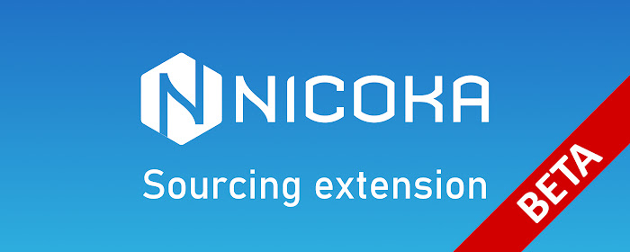 Nicoka Extension marquee promo image