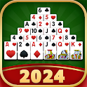 Pyramid Solitaire 2024