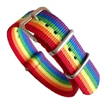 Rainbow bracelet