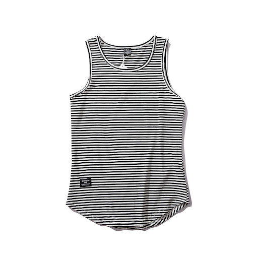 Title 3, Loose sleeveless T-shirt for women. Experience ...