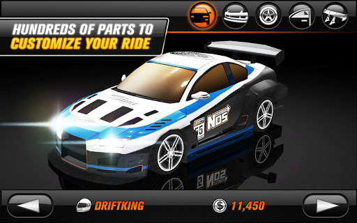 Screenshot Drift Mania 2 -Car Racing Game