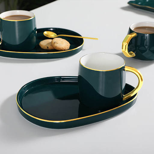 Title 4, Kaffeetasse Set