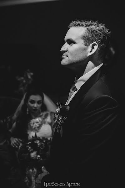 Esküvői fotós Artem Grebenev (grebenev). Készítés ideje: 2016 augusztus 24.