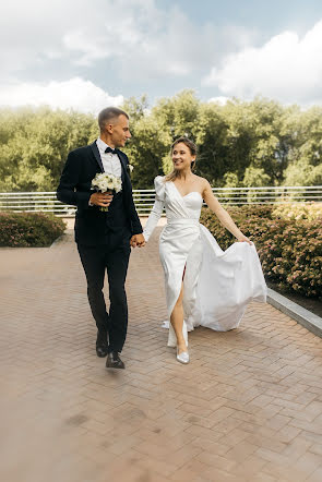 Fotografo di matrimoni Tatyana Lazareva (lazarevaphoto). Foto del 19 aprile