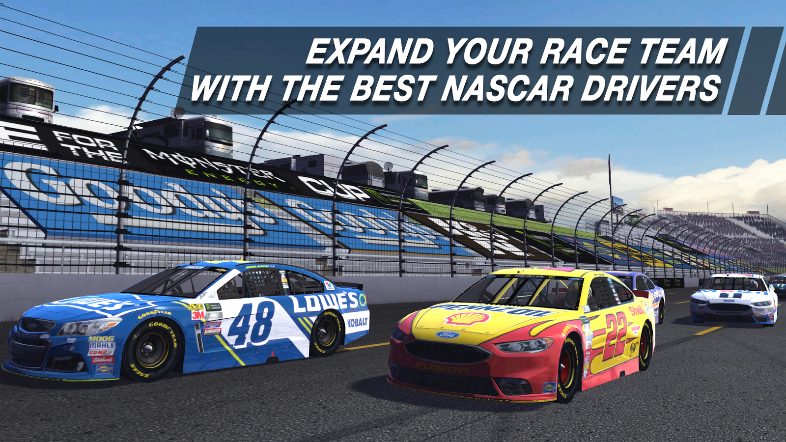 NASCAR Heat Mobile Apl Android Di Google Play