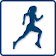 HIIT Interval Training Timer icon