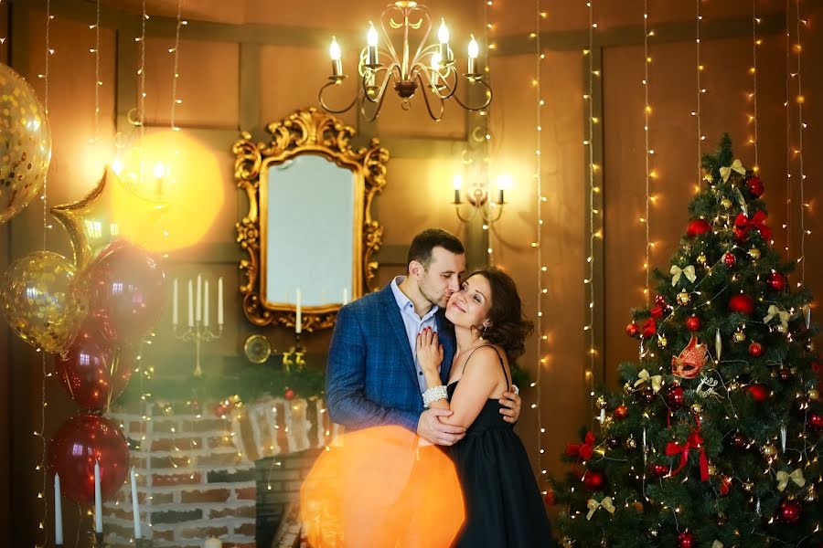 Fotógrafo de bodas Aleksandra Yakimova (iccabell). Foto del 18 de diciembre 2017