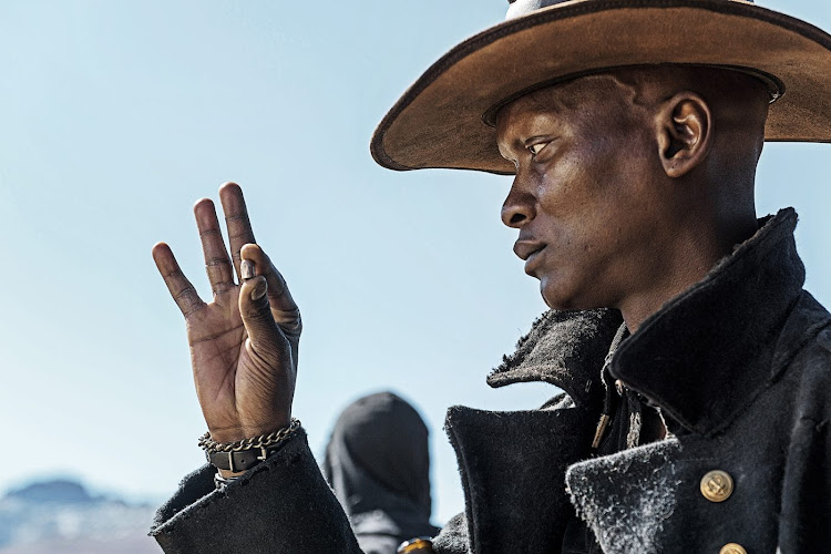 Watch Five Fingers for Marseilles on Showmax