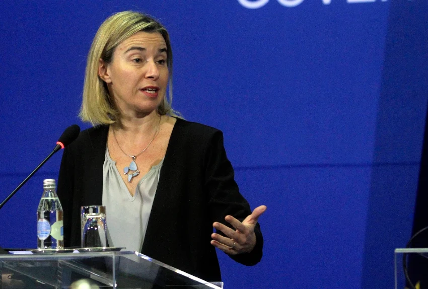 Mogerini: Kosovo odmah mora da ukine takse