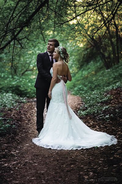 Wedding photographer Aleksey Tuktamyshev (alexeytuk). Photo of 19 July 2017