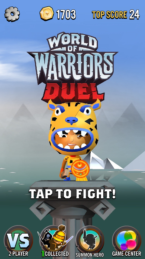 World of Warriors: Duelのおすすめ画像1