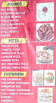 Chowdhary Restaurant & Fast Food menu 1