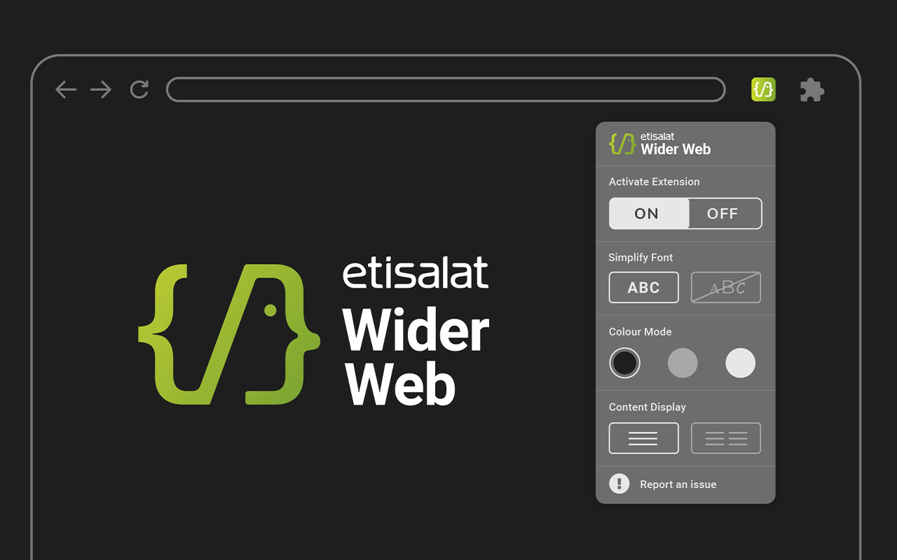 Etisalat Wider Web Preview image 7