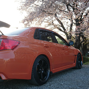 インプレッサ WRX STI GVB