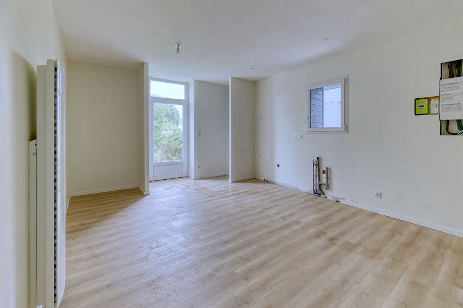 Vente appartement 3 pièces 46.12 m² à Nantes (44000), 207 200 €