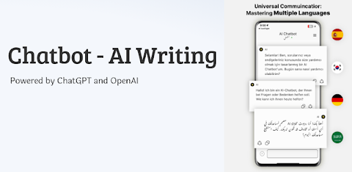 ChatBot - AI Writer Assistant