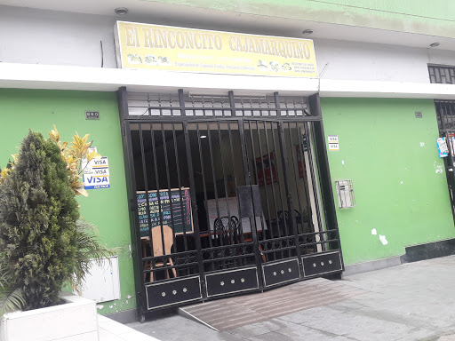 El Rinconcito Cajamarquino