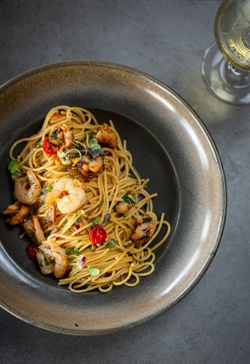 Aglio Olio Peperoncino