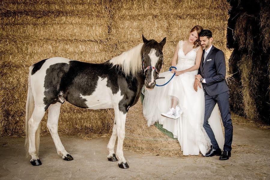 Svatební fotograf Silverio Lubrini (lubrini). Fotografie z 19.května 2020