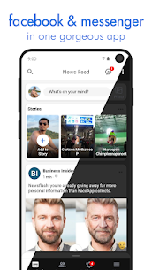 Swipe Pro Facebook v8.2.4 build 185 Paid APK 1