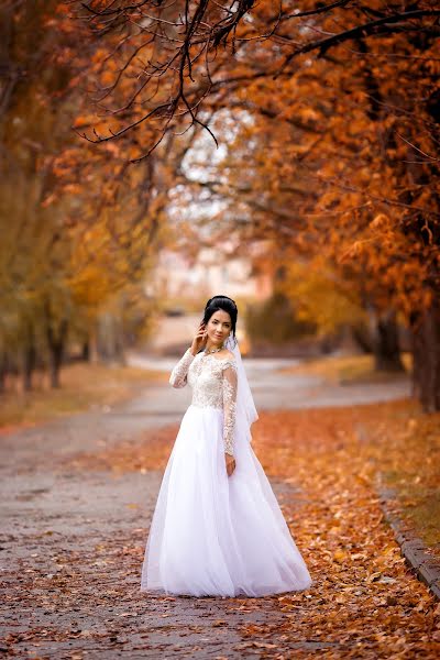 Fotógrafo de casamento Natalya Іvanіna (ivaninafoto). Foto de 16 de novembro 2017