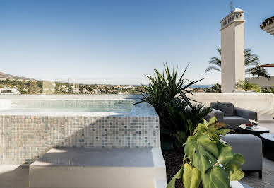 Apartment with terrace and pool 6