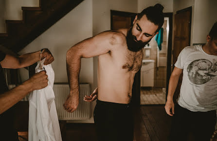Svatební fotograf Antal Szentendrei (szentendreiantal). Fotografie z 9.června 2020