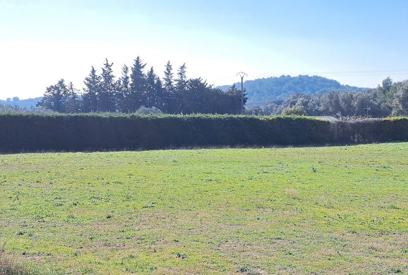  Vente Terrain à bâtir - 1 464m² à Lédenon (30210) 