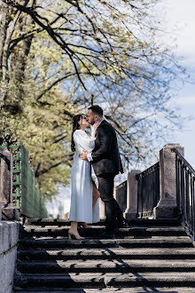 Wedding photographer Aleksandra Andruschenko (alexandra-an). Photo of 20 May 2022