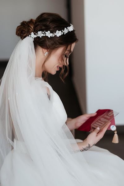 Wedding photographer Nadezhda Kuzichkina (nkuzichkina). Photo of 13 May