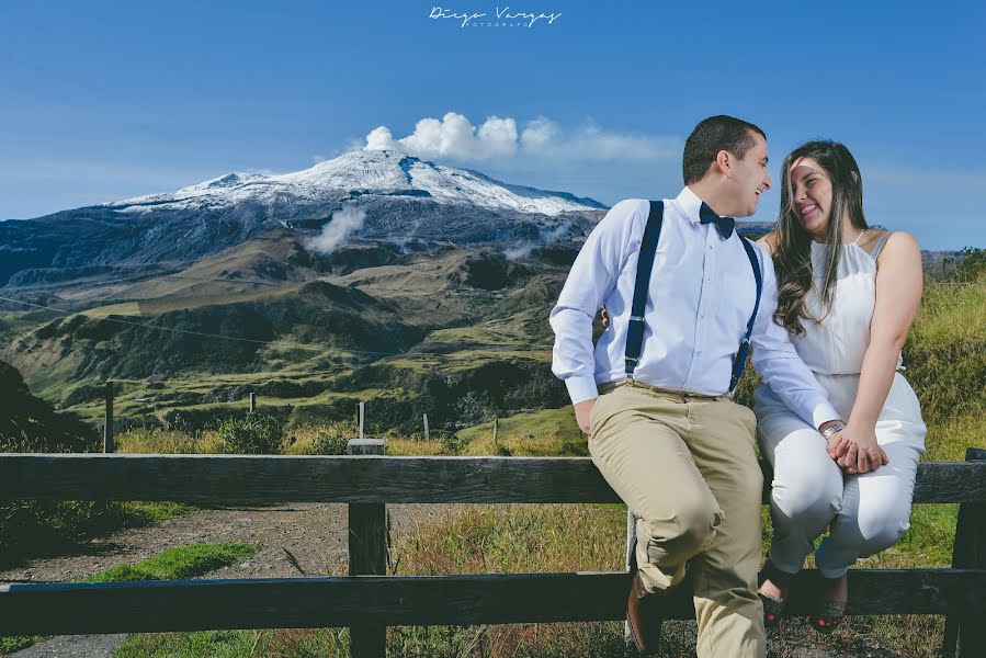 Fotógrafo de bodas Diego Vargas (diegovargasfoto). Foto del 3 de mayo 2017