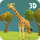 3D Animals for Kids