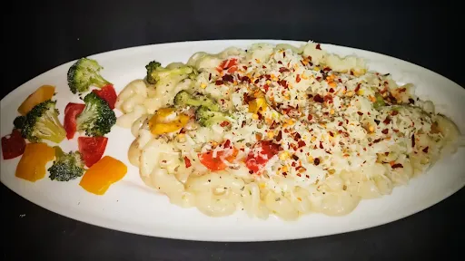 Mac 'n' Cheese Veg Pasta