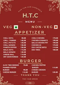 H.T.C menu 4