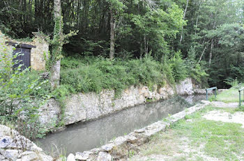 moulin à Monpazier (24)