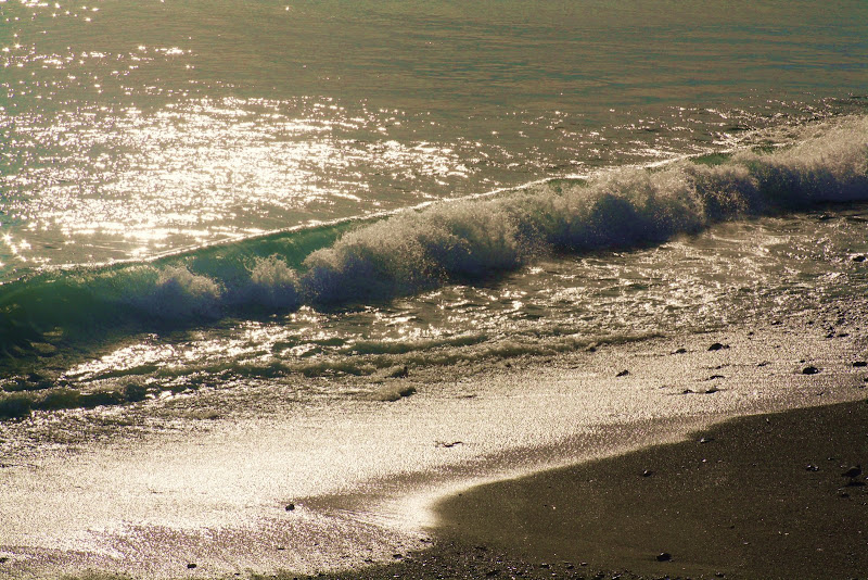 Le onde brillano? di cesca_di.pietro