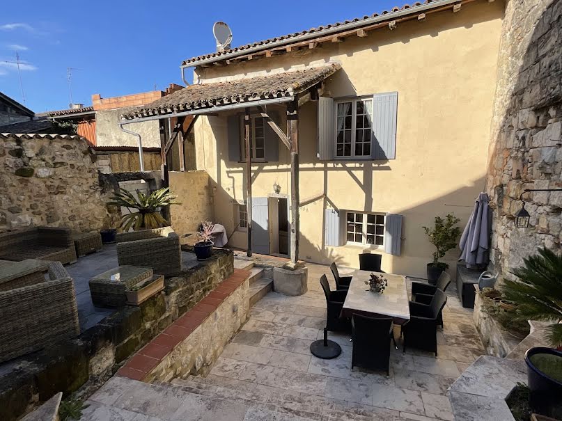 Vente maison 7 pièces 165 m² à Lauzun (47410), 265 000 €