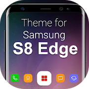 Theme for Samsung S8 Edge  Icon