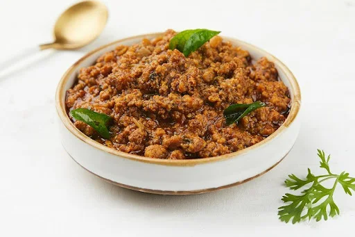 Mutton Kheema Fry