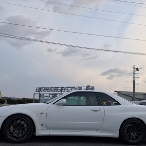 スカイライン GT-R R34