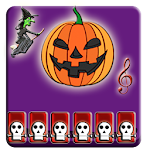 Cover Image of Download Halloween Keyboard Child 1.0 APK