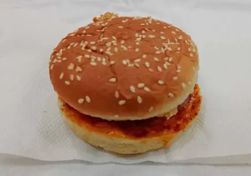 Spicy Chilli Burger