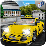 Taxi Driver: Car Driving 2017 Apk