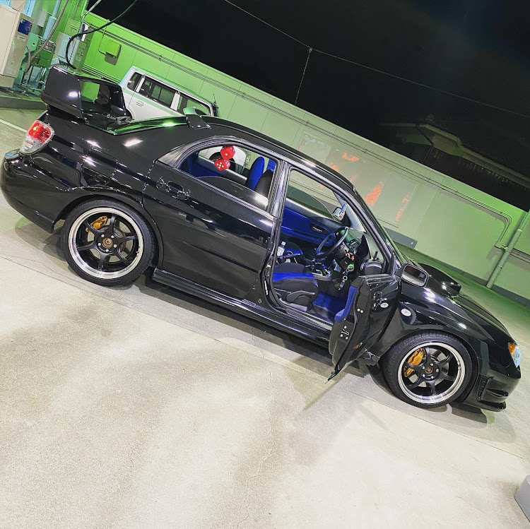 インプレッサ WRX STIのたくみさんが投稿したカスタム事例の投稿画像1枚目