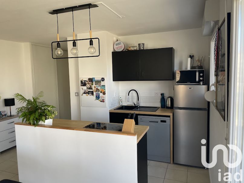 Vente appartement 2 pièces 46 m² à Nantes (44000), 183 000 €