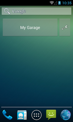 Door Opener Widget